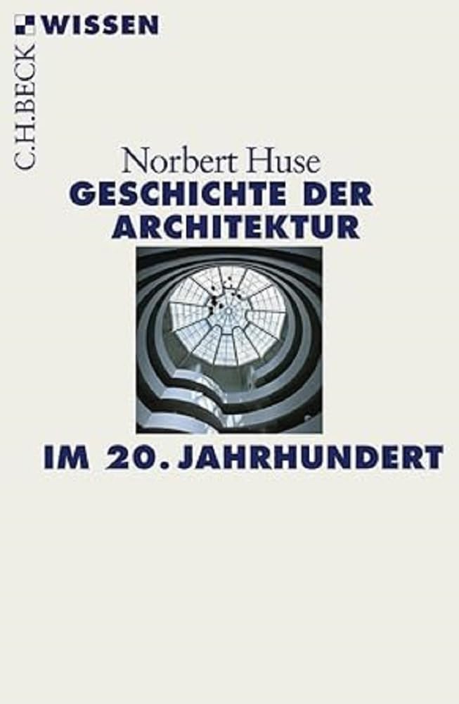 c-h-beck-geschichte-der-architektur-im-20-jahrhundert-buch-originalausgabe-c-h-b image 1