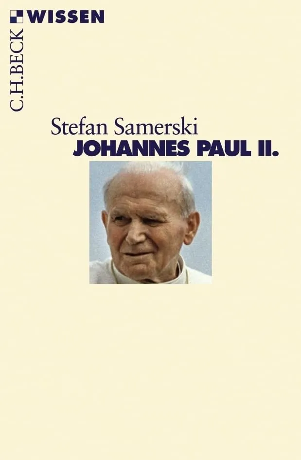 c-h-beck-johannes-paul-ii-c-h-beck-wissen-buch image 1