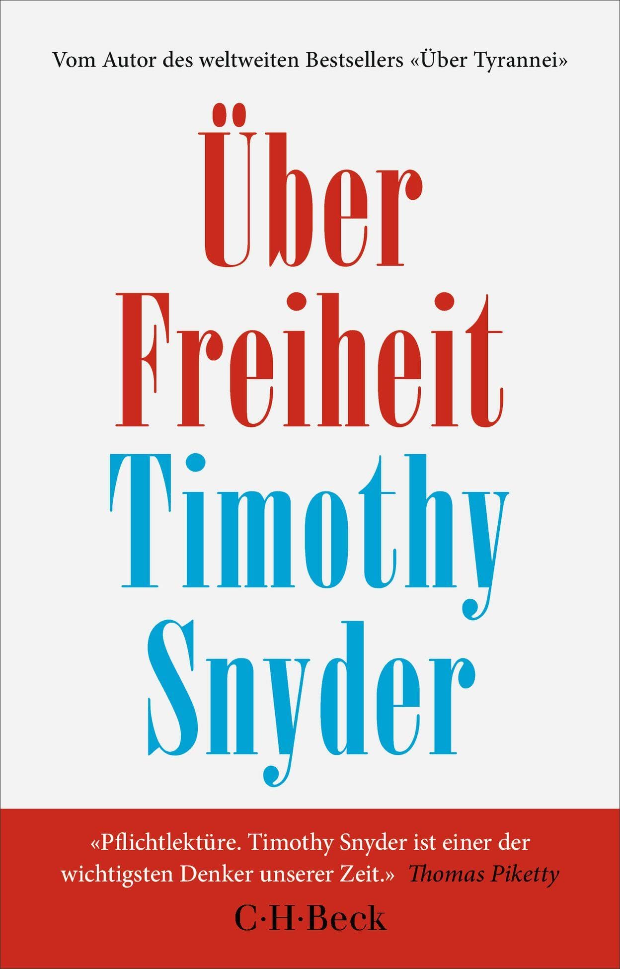 c-h-beck-ber-freiheit-taschenbuch-beck-paperback image 1