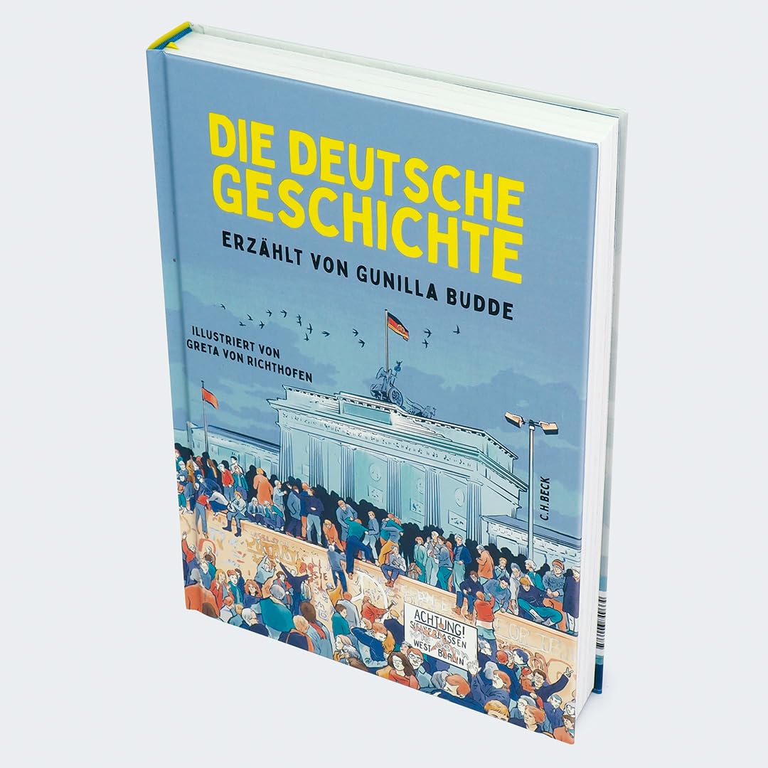 c-h-beck-die-deutsche-geschichte-all-ager-paperback image 2