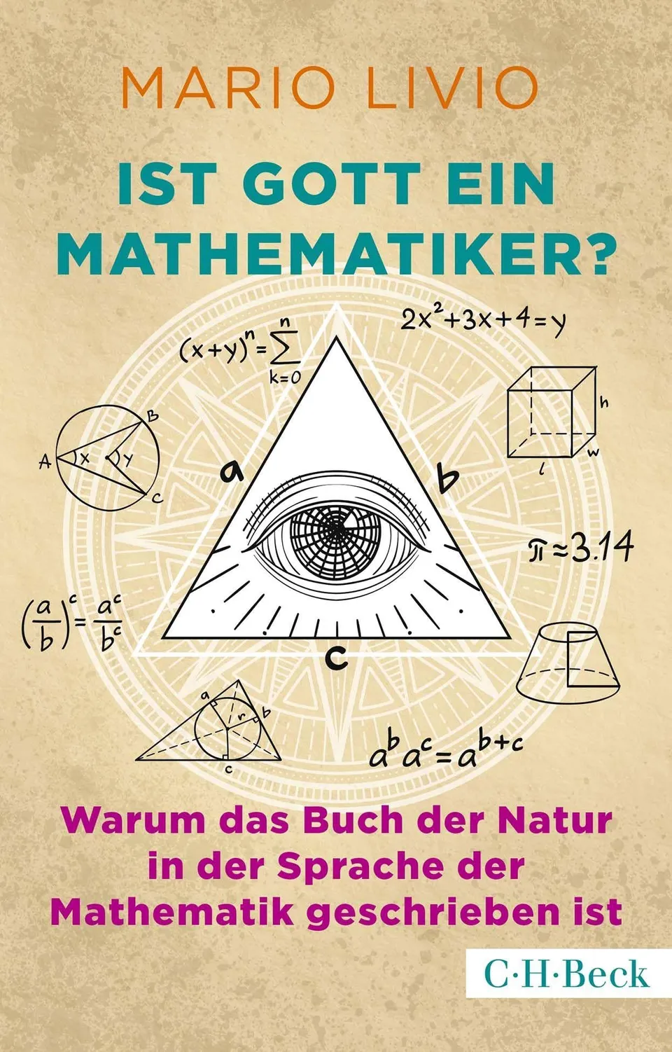 c-h-beck-ist-gott-ein-mathematiker-beck-paperback-sachbuch image 1