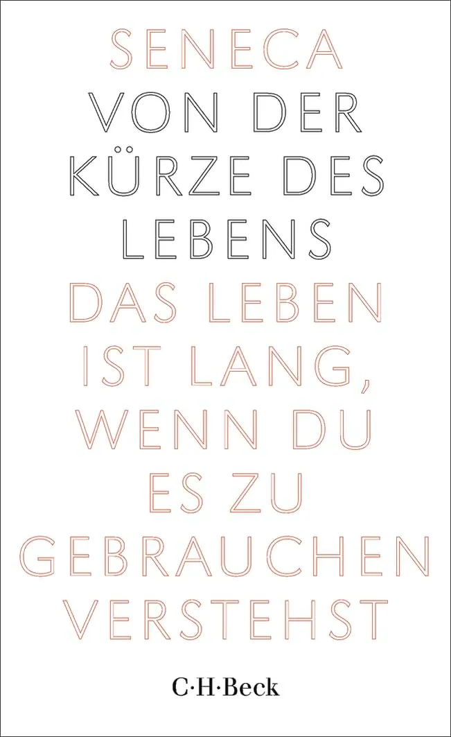c-h-beck-von-der-k-rze-des-lebens-kleine-bibliothek-der-weltweisheit-buch image 1