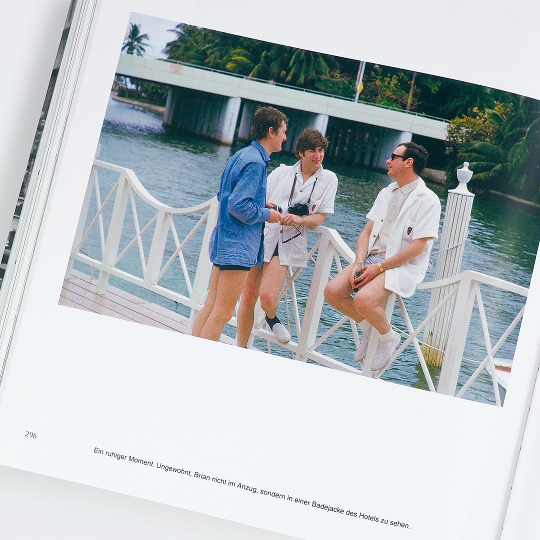 c-h-beck-1964-augen-des-sturms-paperback-paul-mccartney-beatles-fotografien image 8