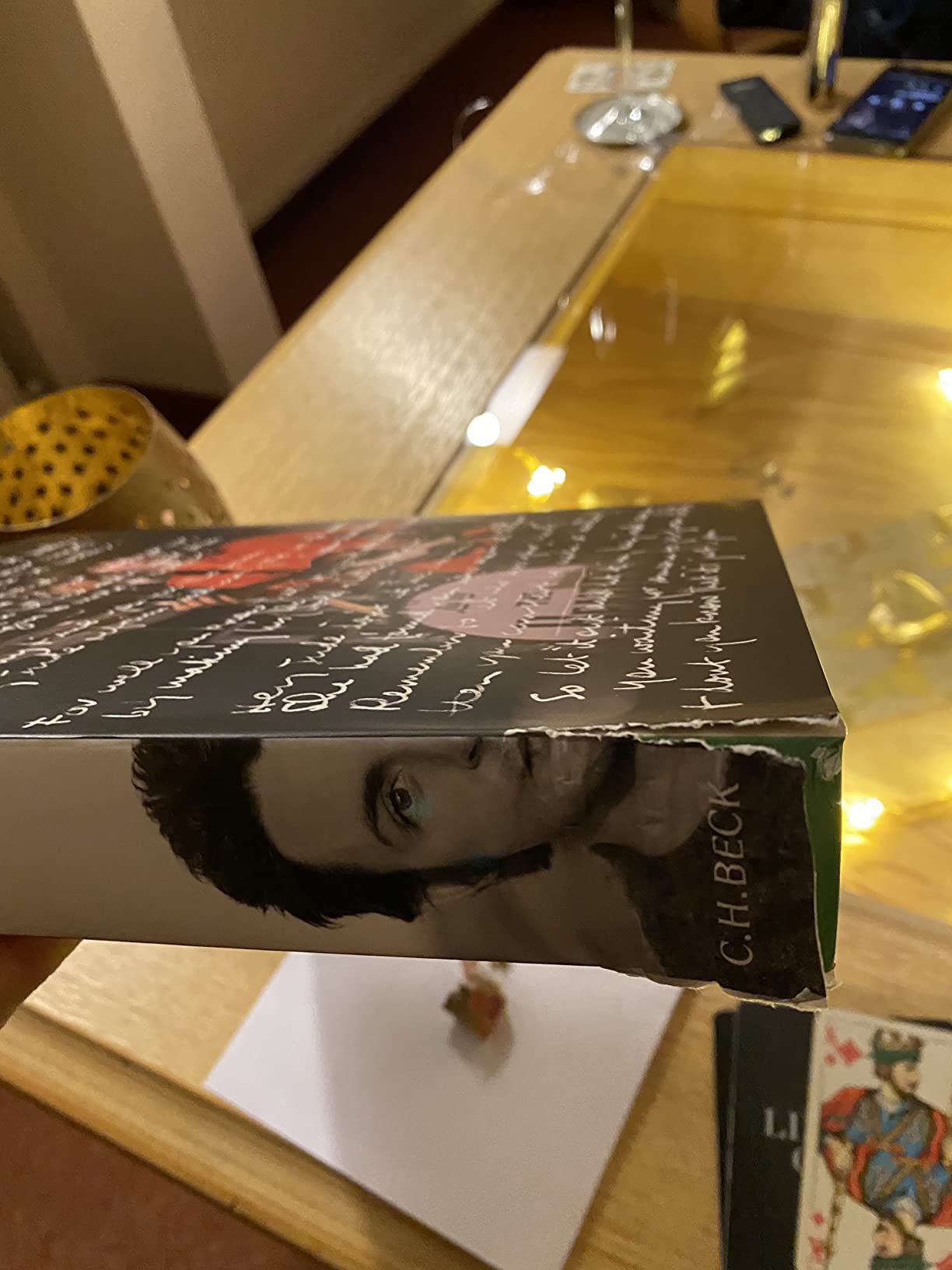 Übersetzung gelungen