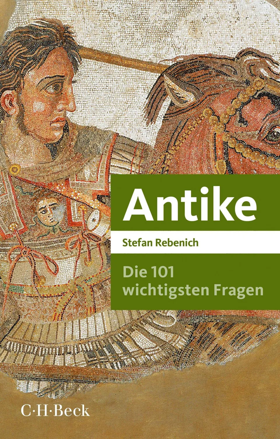 c-h-beck-die-101-wichtigsten-fragen-antike-beck-paperback-buch image 1