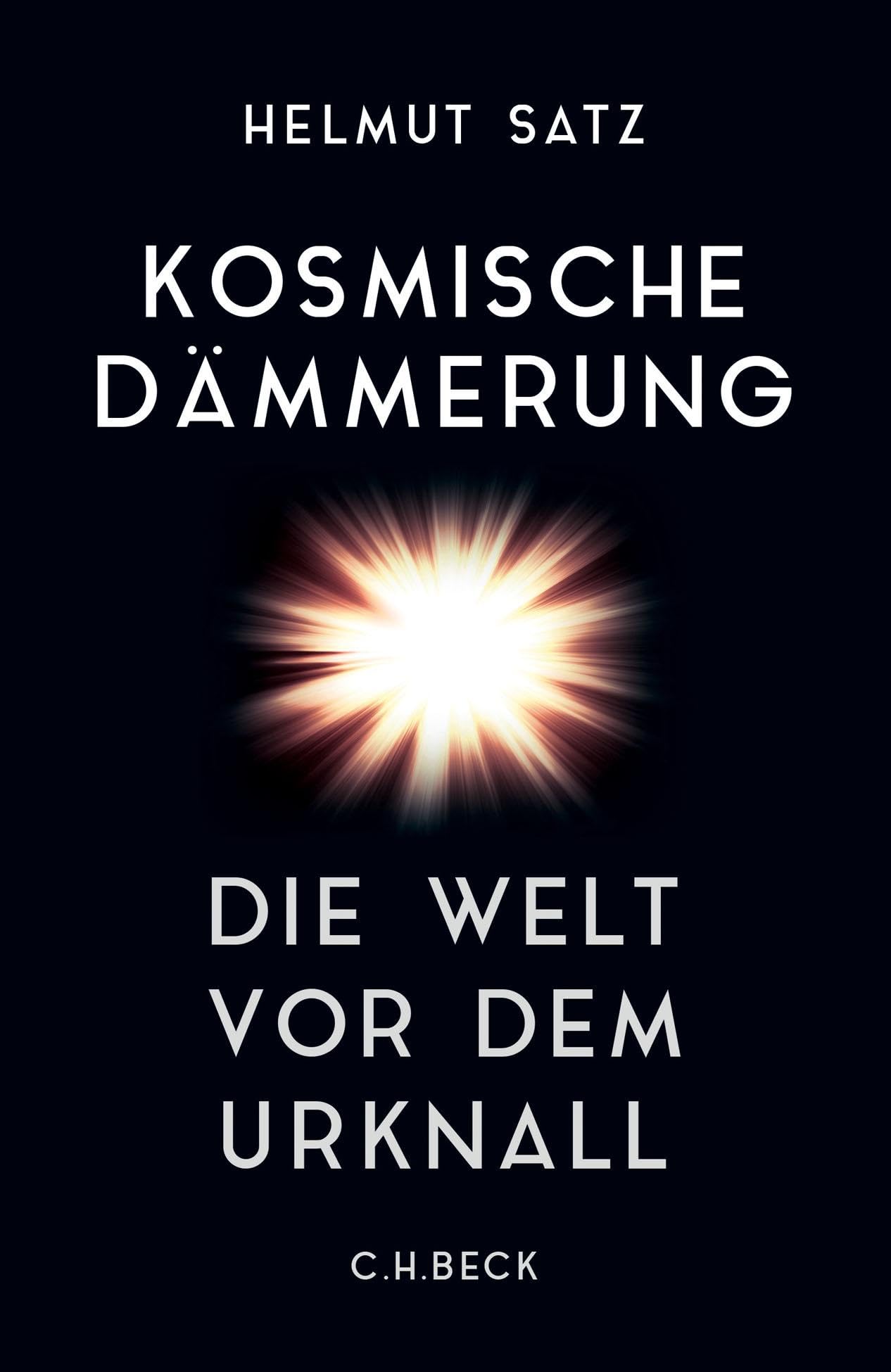 c-h-beck-kosmische-d-mmerung-die-welt-vor-dem-urknall-beck-paperback image 1