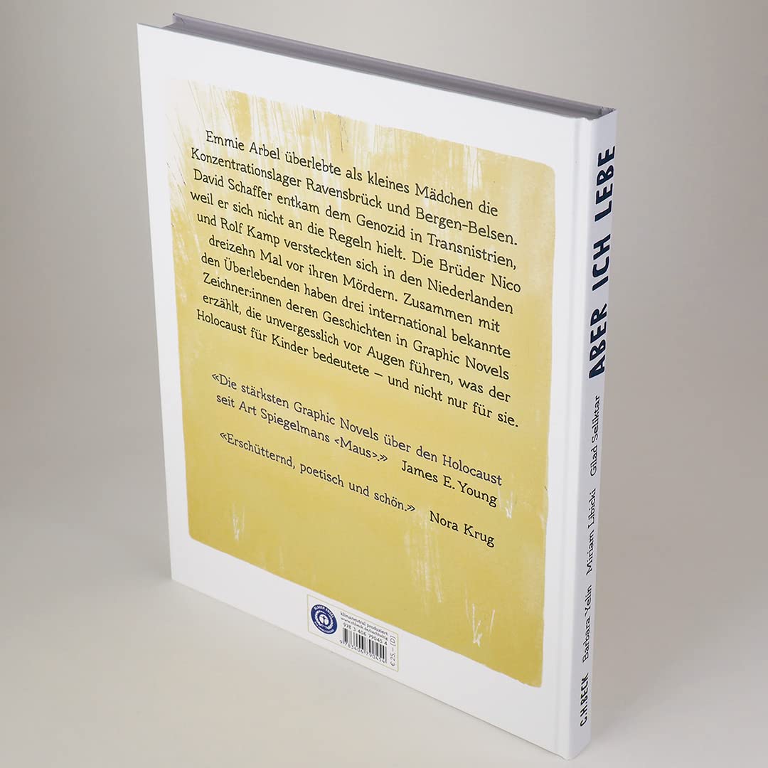 c-h-beck-aber-ich-lebe-vier-kinder-berleben-den-holocaust image 2