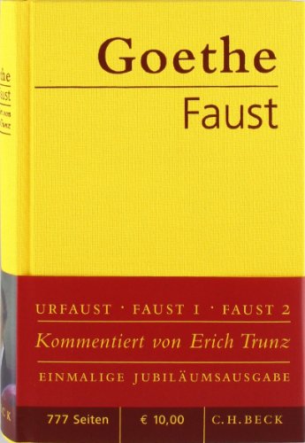 c-h-beck-faust-jubil-umsausgabe-der-trag-die-erster-und-zweiter-teil-plus-urfaus image 2