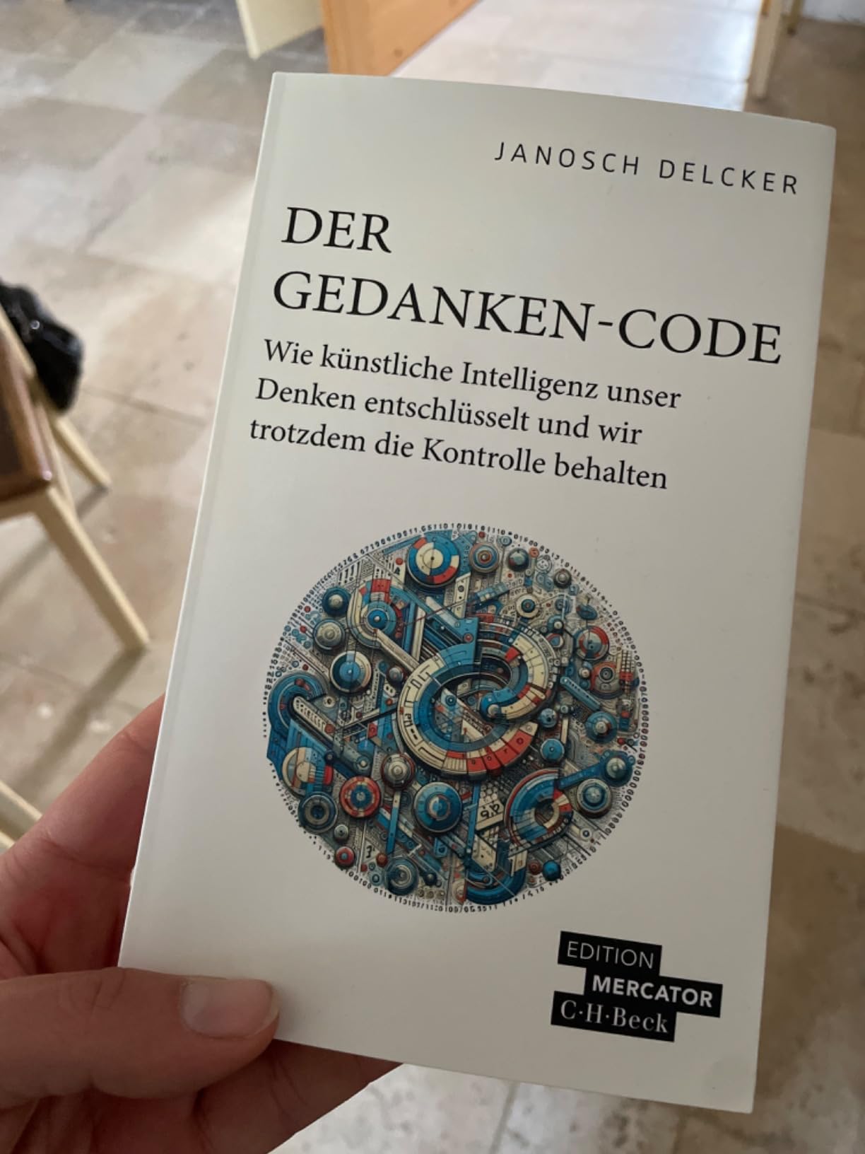 Spannender Einblick