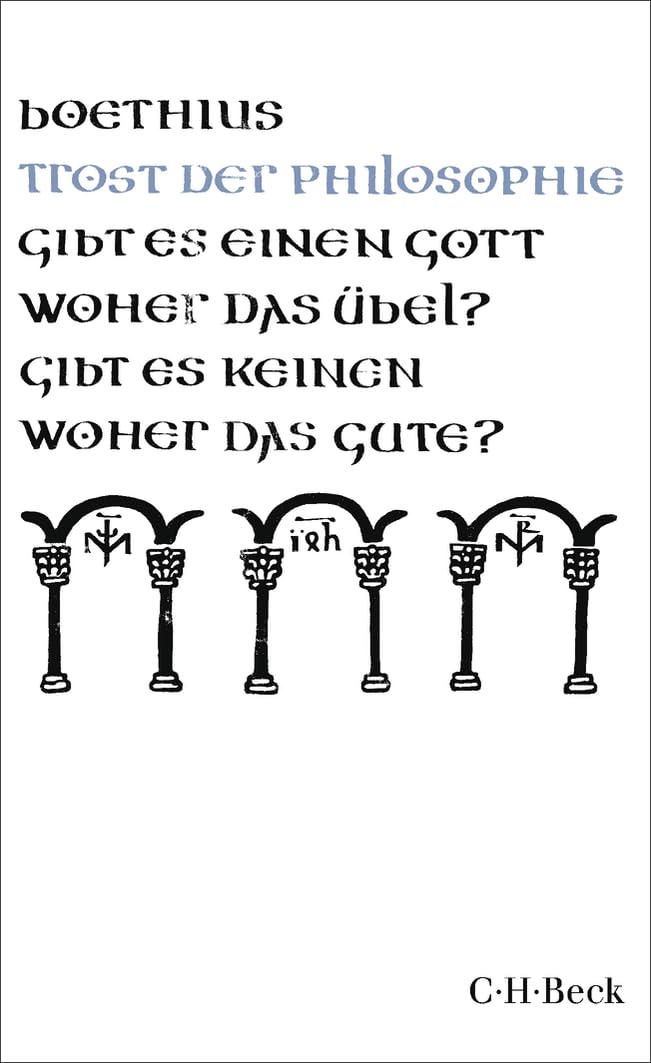 c-h-beck-trost-der-philosophie-kleine-bibliothek-der-weltweisheit-beck-paperback image 1