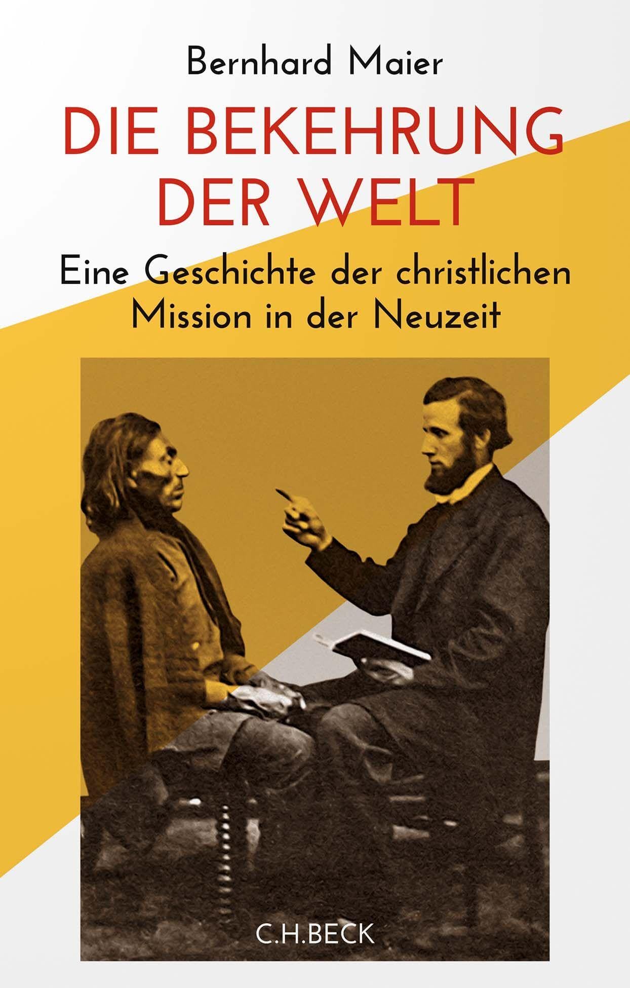 c-h-beck-die-bekehrung-der-welt-eine-geschichte-der-christlichen-mission-in-der- image 1