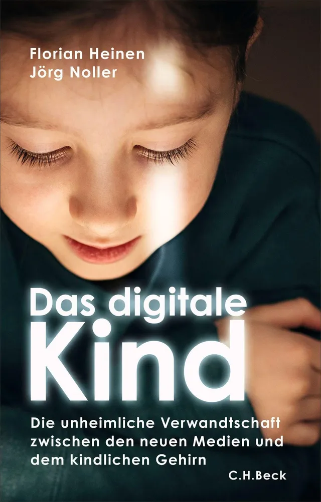 c-h-beck-das-digitale-kind-paperback-medien-und-kindliches-gehirn image 1