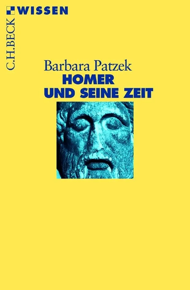 c-h-beck-homer-und-seine-zeit-c-h-beck-wissen-taschenbuch image 1