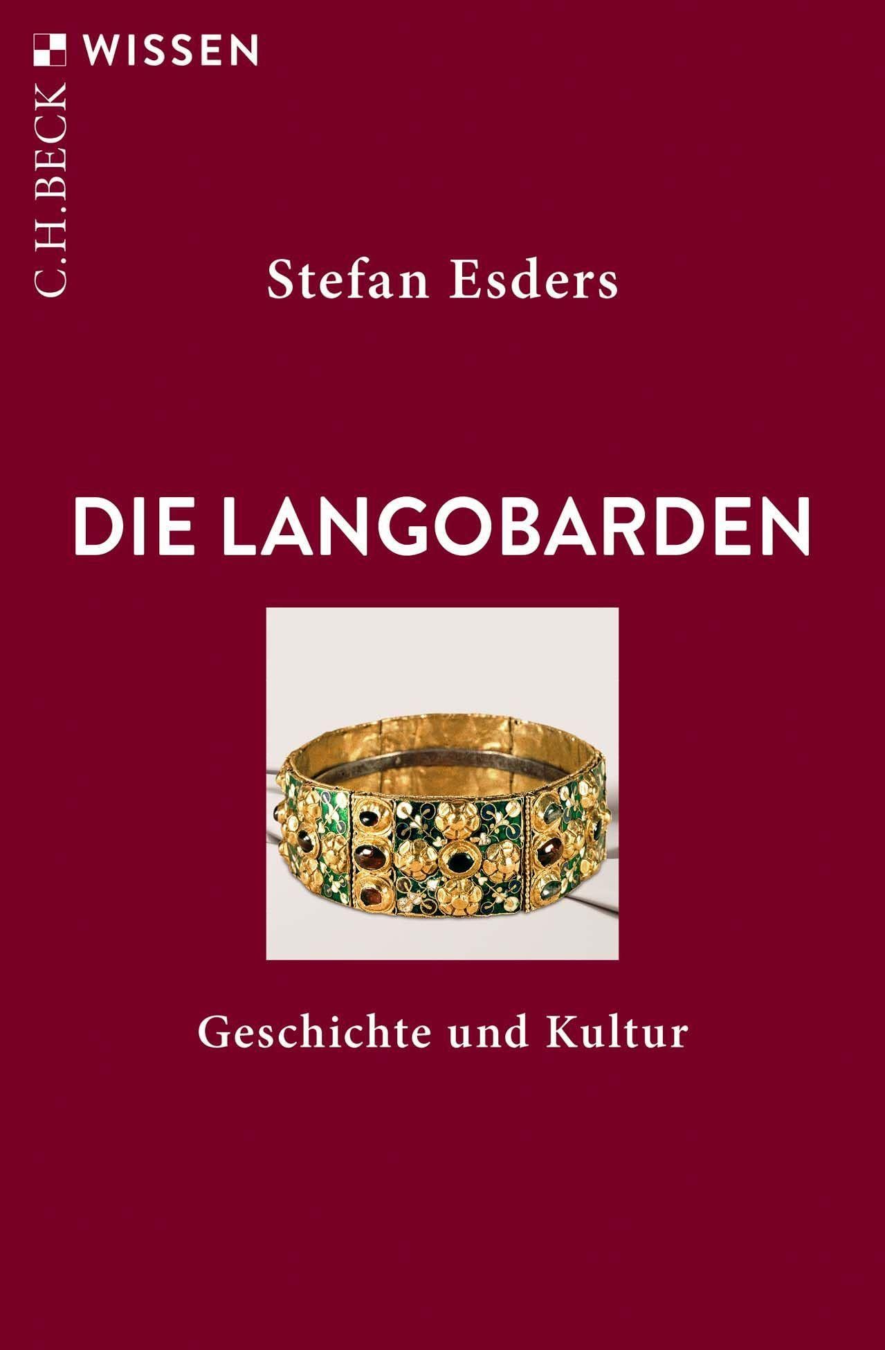 c-h-beck-die-langobarden-geschichte-und-kultur-buch-c-h-beck-wissen image 1
