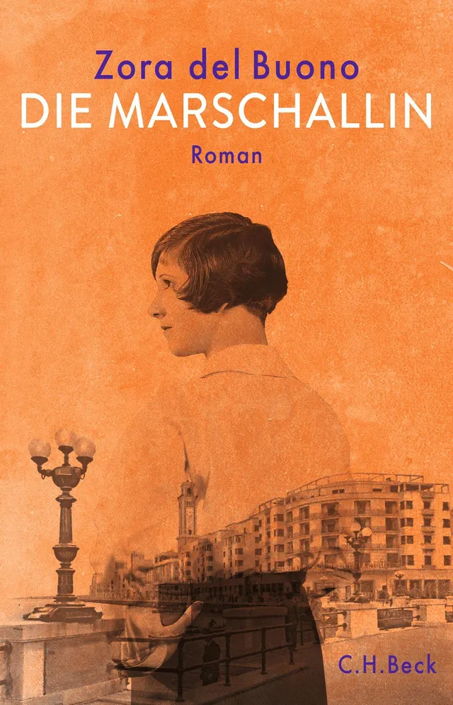c-h-beck-die-marschallin-roman-taschenbuch image 1
