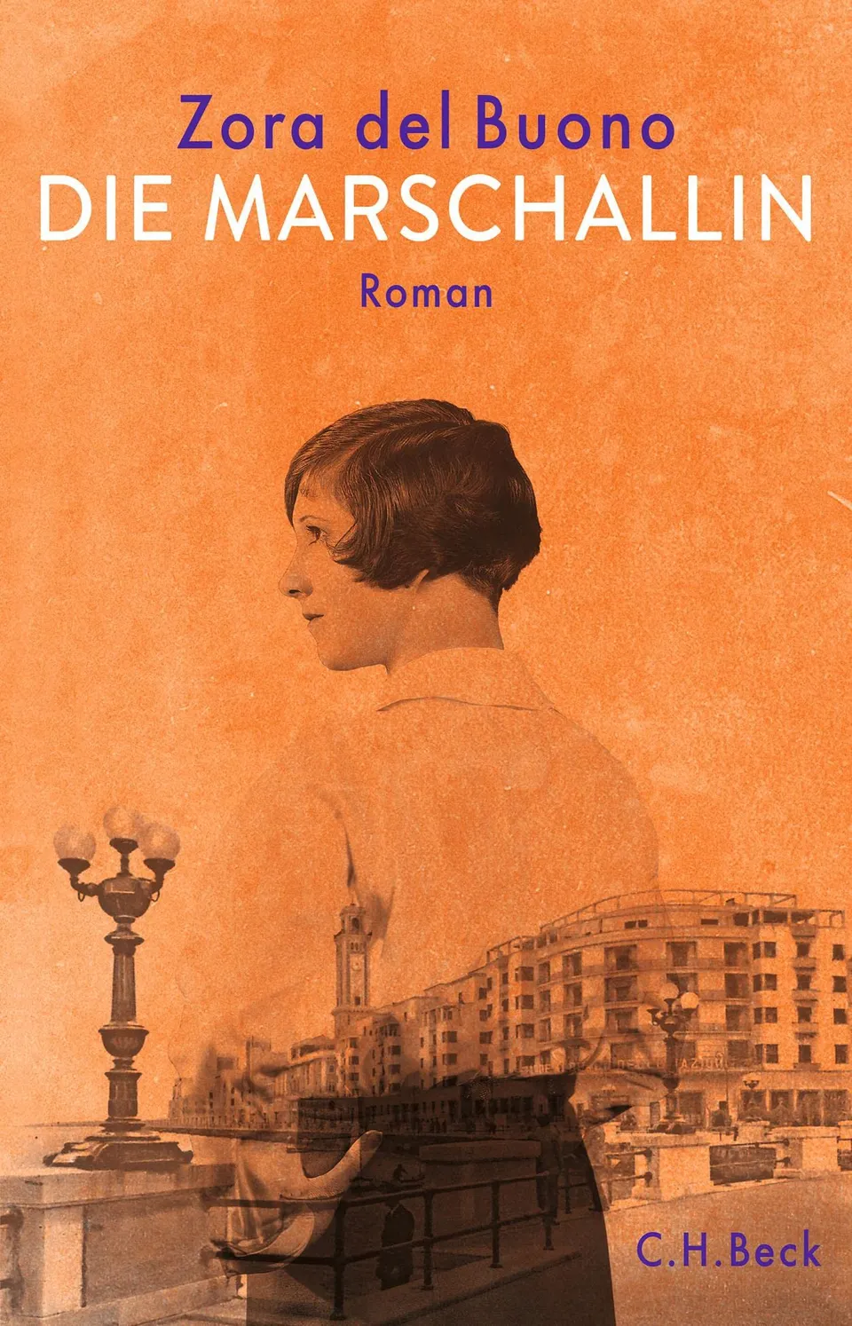c-h-beck-die-marschallin-roman-taschenbuch image 1