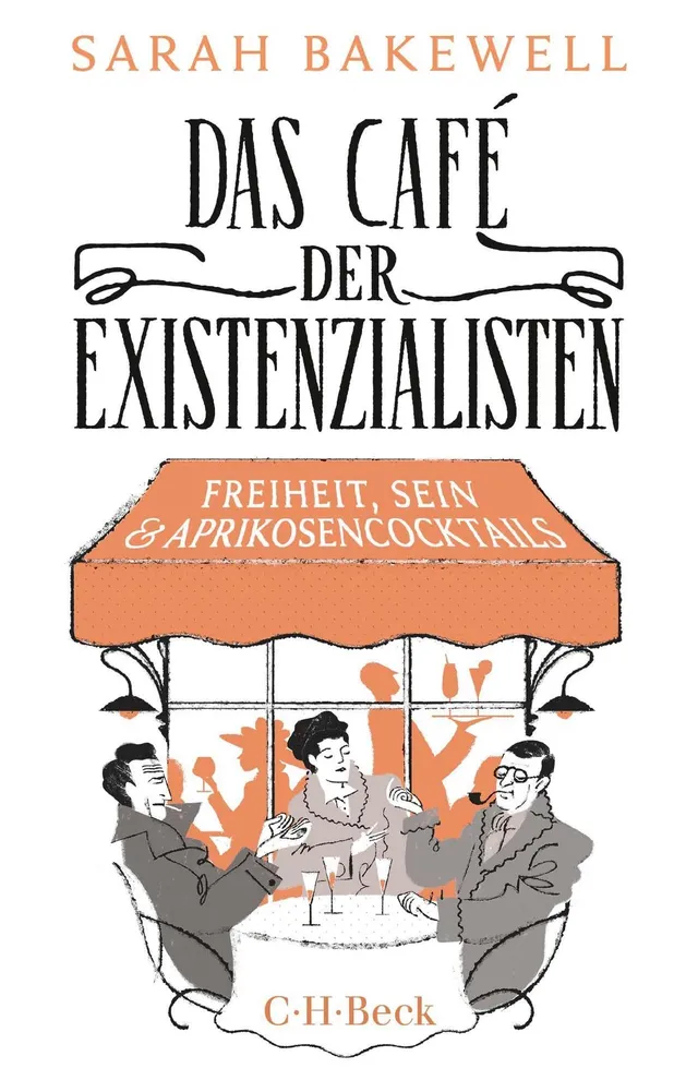 c-h-beck-das-caf-der-existenzialisten-beck-paperback-mit-sartre-beauvoir-camus image 1