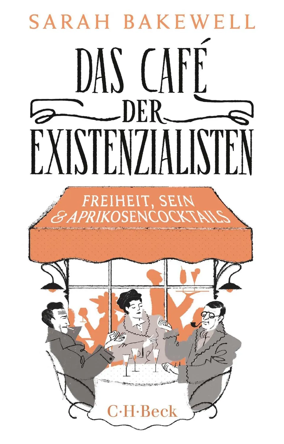 c-h-beck-das-caf-der-existenzialisten-beck-paperback-mit-sartre-beauvoir-camus image 1