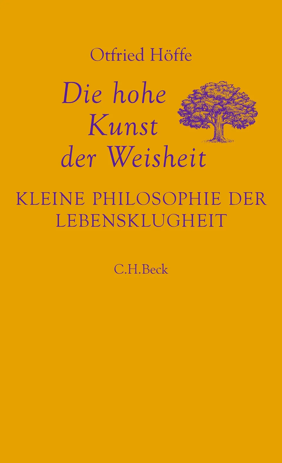 c-h-beck-die-hohe-kunst-der-weisheit-buch-lebensklugheit image 1
