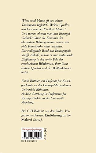 c-h-beck-einf-hrung-in-die-ikonographie-c-h-beck-studium-studienbuch-bilddeutung image 3