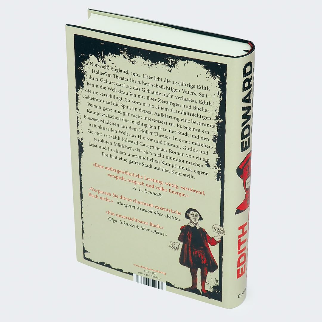 c-h-beck-edith-holler-roman-beck-paperback image 2