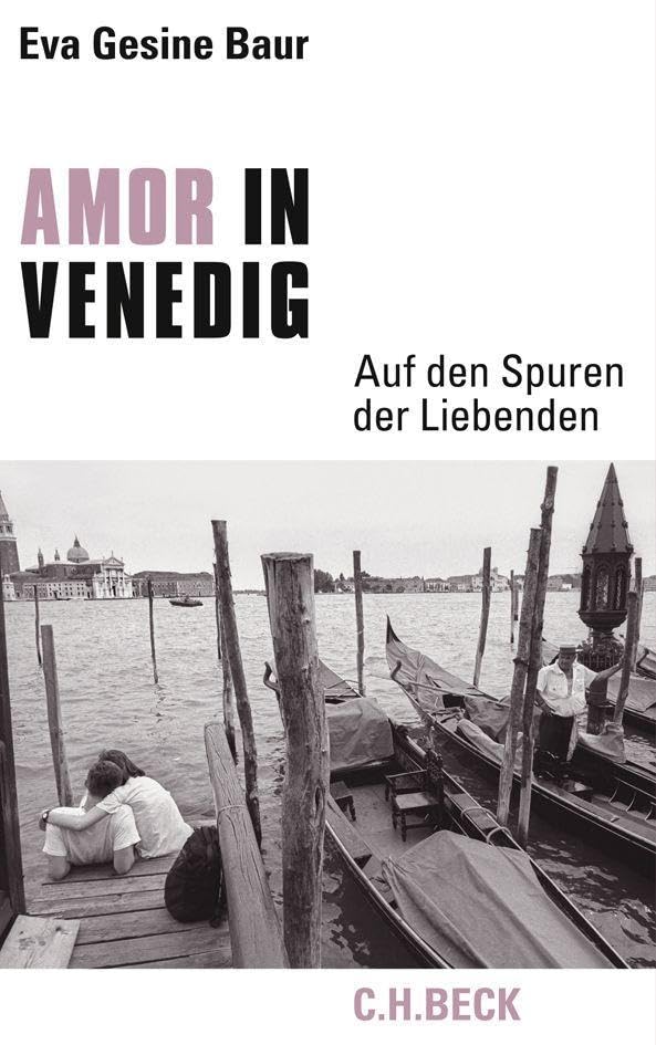c-h-beck-amor-in-venedig-auf-den-spuren-der-liebenden-paperback image 1