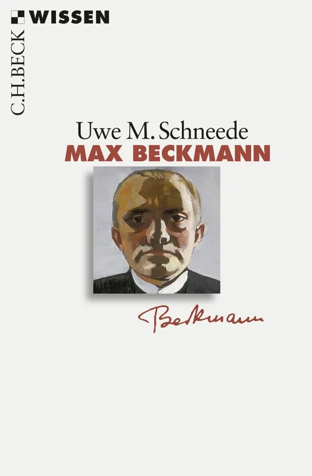 c-h-beck-max-beckmann-originalausgabe-c-h-beck-wissen image 1