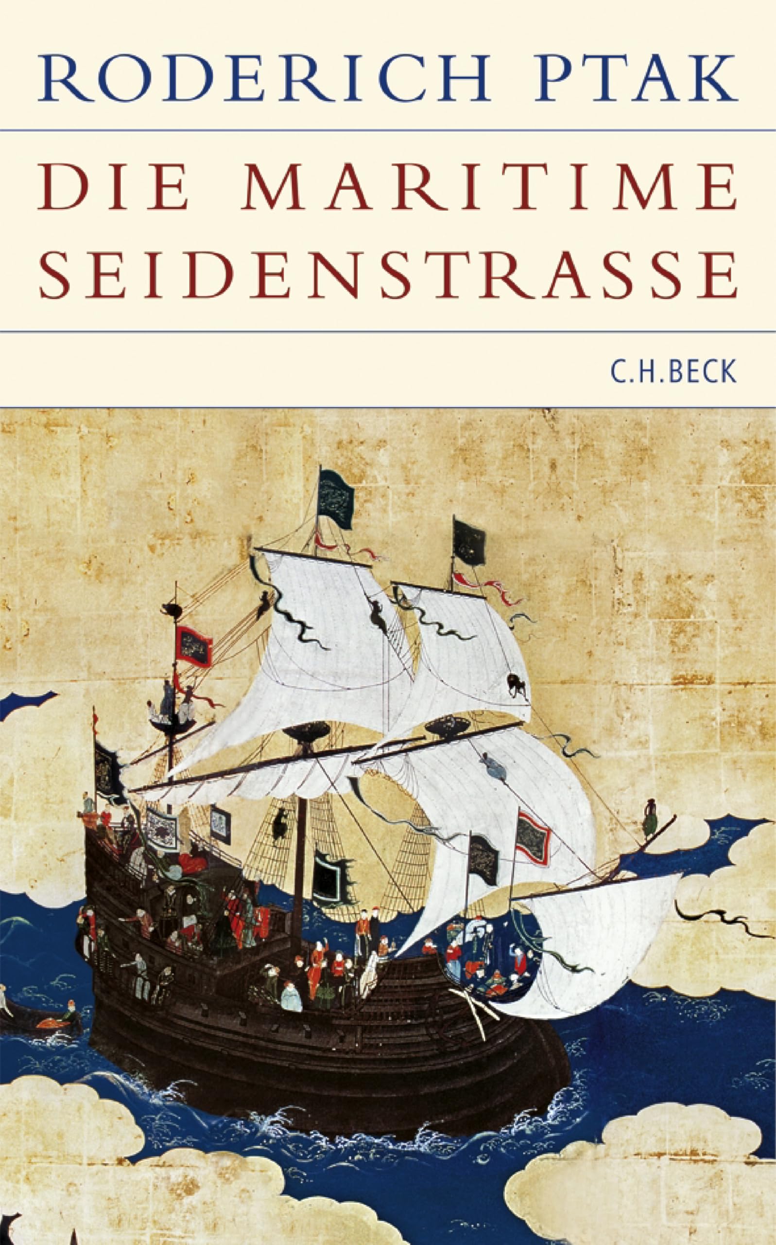 c-h-beck-die-maritime-seidenstrasse-historische-bibliothek-gerda-henkel-stiftung image 1